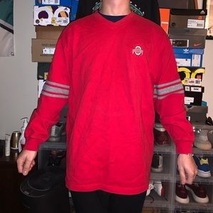 Vintage Ohio state crew neck